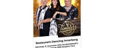 Event-Image for 'Dancing Innerberg Tanzabend 3. Janunar Freitag 2025'