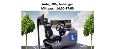 Event-Image for 'gratis Fahrstunde auf Sim-Drive'