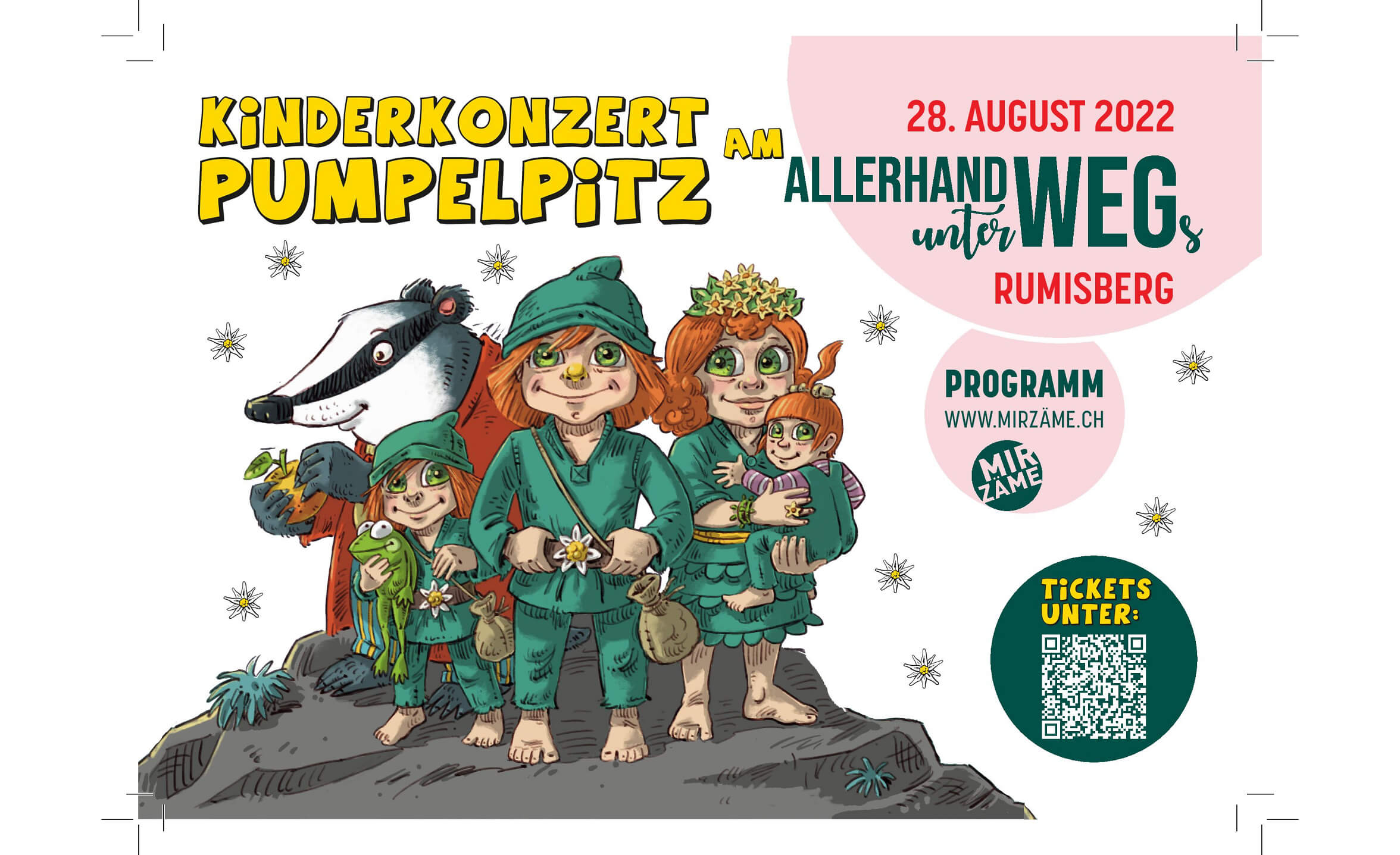 Event-Image for 'Pumpelpitz Kinderkonzert'