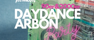 Event-Image for '90er-2000er DAYDANCE PARTY @ SEEZAUBER ARBON'