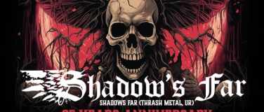 Event-Image for 'Shadow's Far (CH), Klaw (CH) & Rebound (CH)'