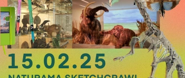 Event-Image for 'Sketch Crawl im Naturama'