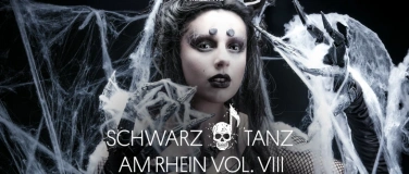Event-Image for 'Schwarz.Ton presents: Schwarz.Tanz am Rhein Vol. VIII'