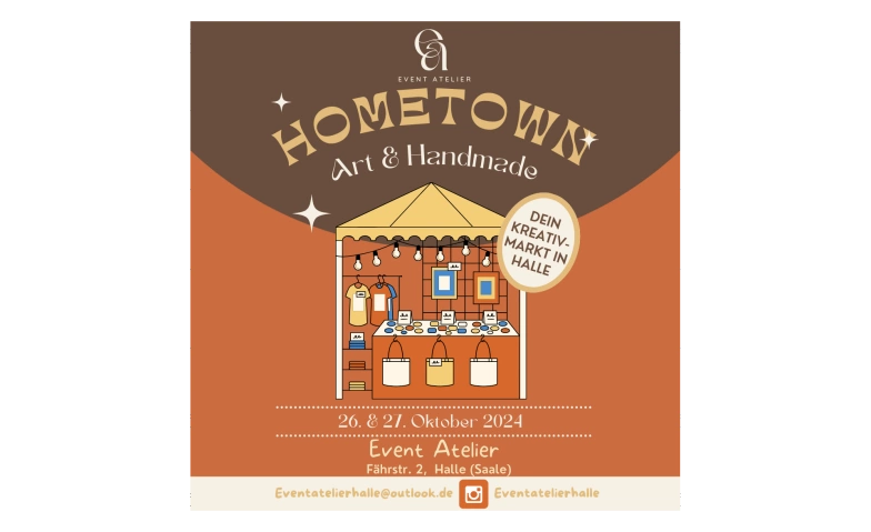 Hometown Markt Halle (Saale) ${singleEventLocation} Billets