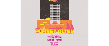 Event-Image for 'Planet Olten #2 - Peter Kernel (TI) & KUBA (SO)'