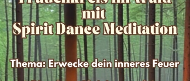 Event-Image for 'Frauenkreis im Wald mit Spirit Dance Meditation'