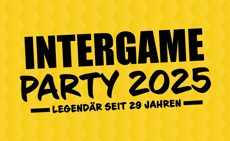 Event-Image for 'Intergame Festival 2025'