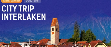 Event-Image for 'City trip Interlaken'