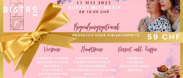Event-Image for 'Muttertags-Abend Genuss in Tapasform dies mal etwas anderes'