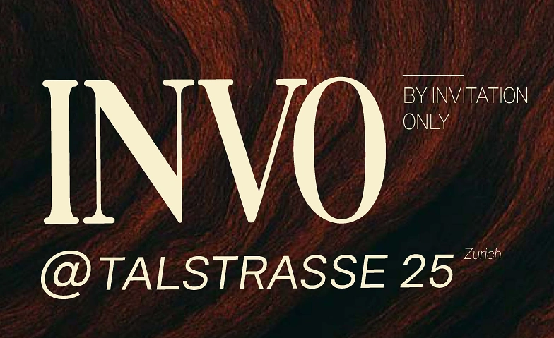Event-Image for 'INVO @TALSTRASSE 25'