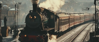Event-Image for 'Krimi-Event “Mord im Instambul Express"'