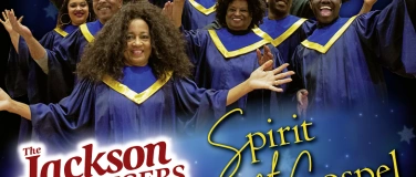 Event-Image for 'The Jackson Singers - Spirit of Gospel'