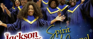 Event-Image for 'The Jackson Singers - Spirit of Gospel'