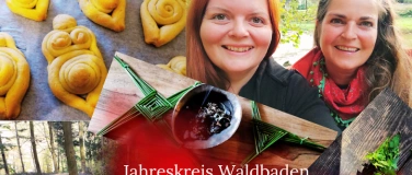 Event-Image for 'Litha Sommer Waldbaden und die Mystik des Räucherns'