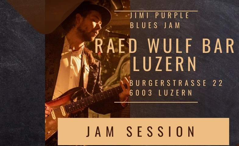 Event-Image for 'Blues Jam Session'