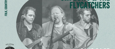 Event-Image for 'Jim Bows & The Flycatchers'