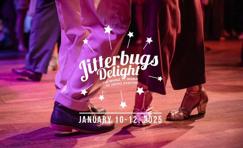 Event-Image for 'Jitterbugs Delight 2025 Partypass'