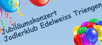 Event organiser of Jubiläumskonzert Jodlerklub Edelweiss Triengen