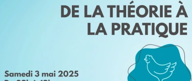 Event-Image for 'Conférence Le bien-être animal : De la théorie à la pratique'