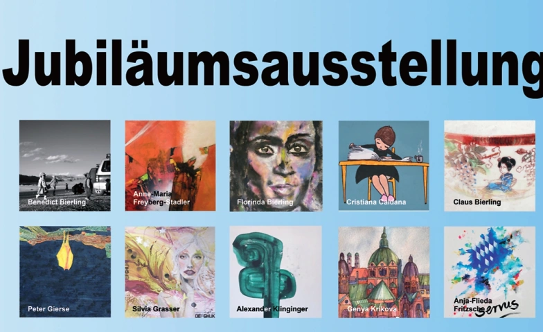 Event-Image for 'Jubiläumsausstellung'