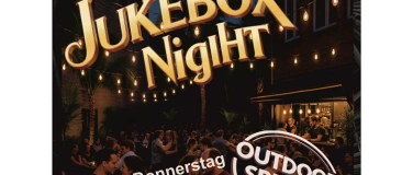 Event-Image for 'AUREA Jukebox Night - Outdoor Special'