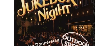 Event-Image for 'AUREA Jukebox Night - Outdoor Special'