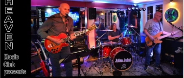 Event-Image for 'JUKE JOINT, its Blues Rock Baby'