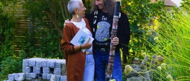 Event-Image for 'Julia Williams & Tomawho: Lyrik-Abend der besonderen ART'