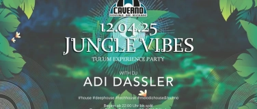 Event-Image for 'Jungle Vibes w/ Adi Dassler'