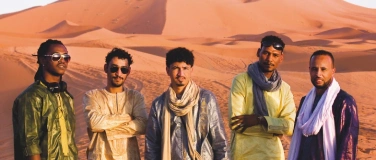 Event-Image for 'KADER TARHANINE (ALG, MALI)'