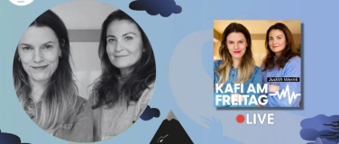 Event-Image for '«Kafi am Freitag» Live-Podcastgespräch'