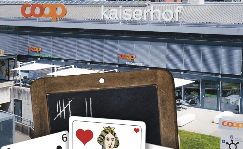 Event-Image for 'Kaiserhof-Jass in Kaiseraugst'