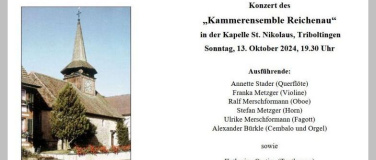 Event-Image for 'Kammerensemble Reichenau'