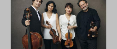 Event-Image for 'Kammermusik Luzern: Belcea Quartett'