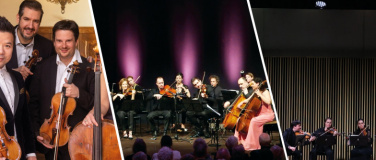 Event-Image for 'Kammermusik Stradivari Fest «Klangwelle Haydn»'