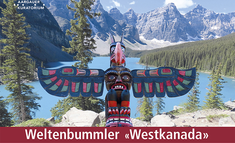 Event-Image for 'Weltenbummler «Westkanada»'