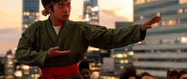 Event-Image for 'Familienkino - KARATE KID: LEGENDS'
