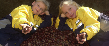 Event-Image for 'Eicheln- und Kastanienannahme im Wildpark Schwarze Berge'