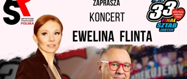 Event-Image for 'Koncert / Ewelina Flinta / Jurek Owsiak'