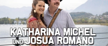 Event-Image for 'Katharina Michel & Joshua Romano - Kultur und Kulinarik'