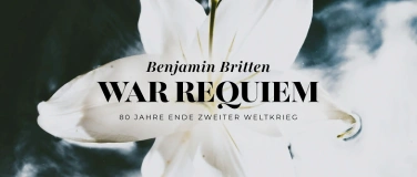 Event-Image for 'Benjamin Britten: War Requiem'