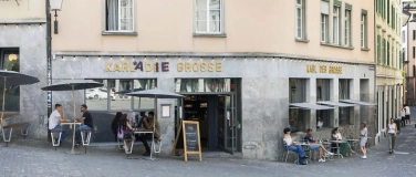 Event-Image for 'Gianna Rovere liest: «Episoden von Alltagselefanten»'