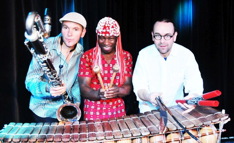 Ke&iuml;ta &ndash; Br&ouml;nnimann &ndash; Niggli&nbsp; - Trio &bdquo;KALAN TEBAN&ldquo; Tickets