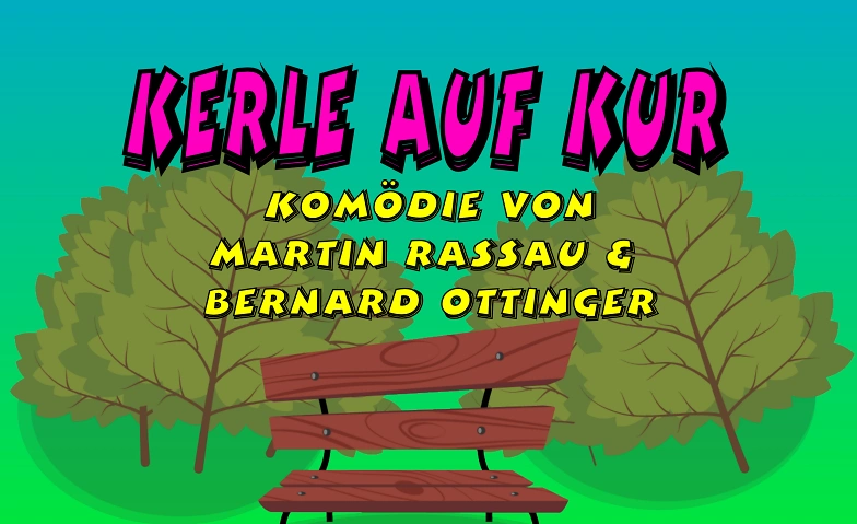 Kerle auf Kur ${singleEventLocation} Billets