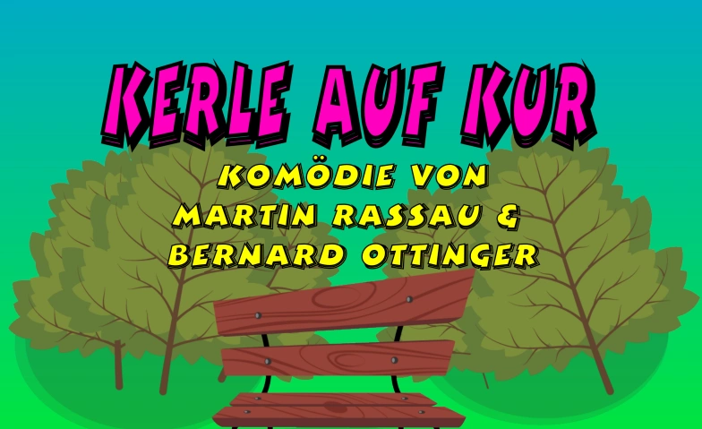 Kerle auf Kur ${singleEventLocation} Billets