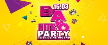 Event-Image for 'BRAVO HITS PARTY - Das Original'