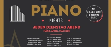 Event-Image for 'Piano Nights'