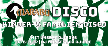 Event-Image for 'Marabu Kinder-& Familiendisco'