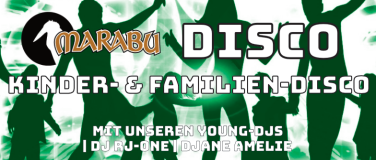 Event-Image for 'Marabu Kinder-& Familiendisco'