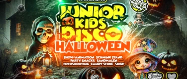 Event-Image for 'Junior Kids Disco Halloween @ Flamingo Club Zürich'